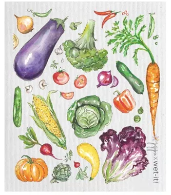 wet-it-pippa-verde-veggie-cloth Wet It! Pippa Verde Veggie Cloth