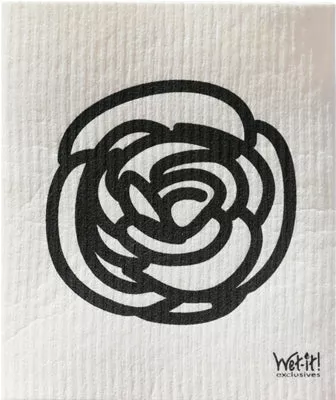 wet-it-rose-black-swedish-cloth Wet It! Rose Black Swedish Cloth