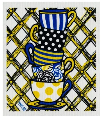 wet-it-teacups-cloth Wet It! Teacups Cloth