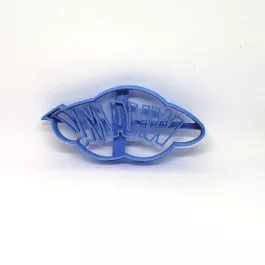 wham-sign-comic-fondant-cookie-cutter Wham Sign Comic Fondant Cookie Cutter