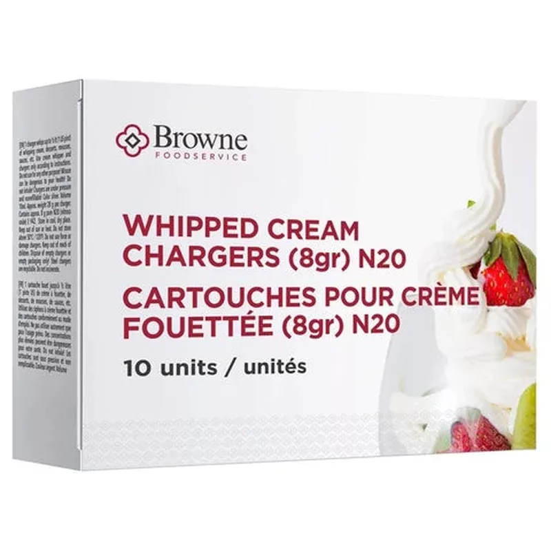 whipped-cream-chargers-10 Whipped Cream Chargers – 10