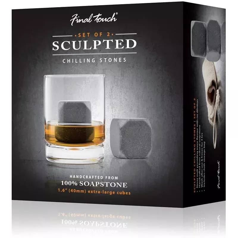 whiskey-stone-set Whiskey Stone Set