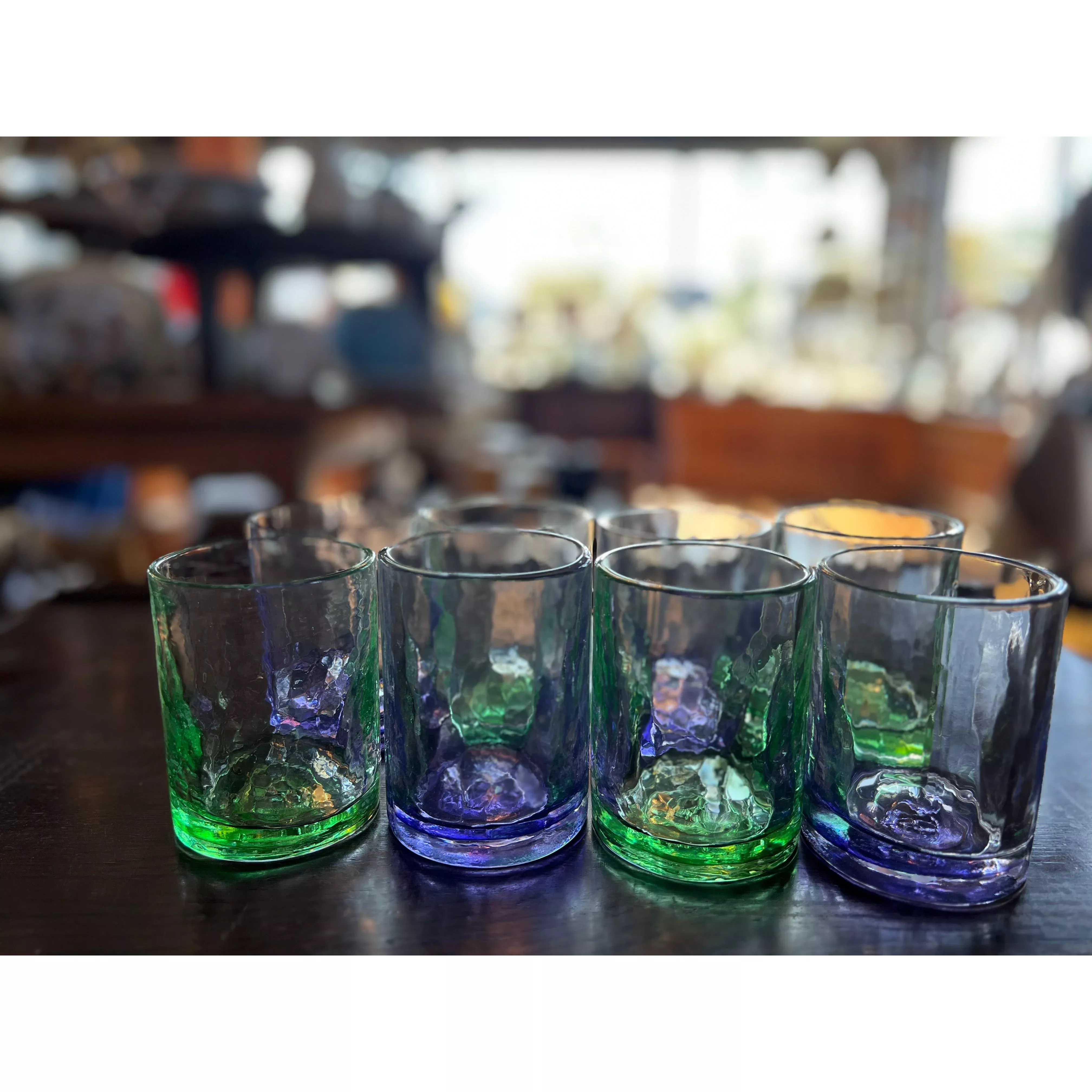whiskey-tumbler-mouth-blown Whiskey Tumbler - Mouth Blown