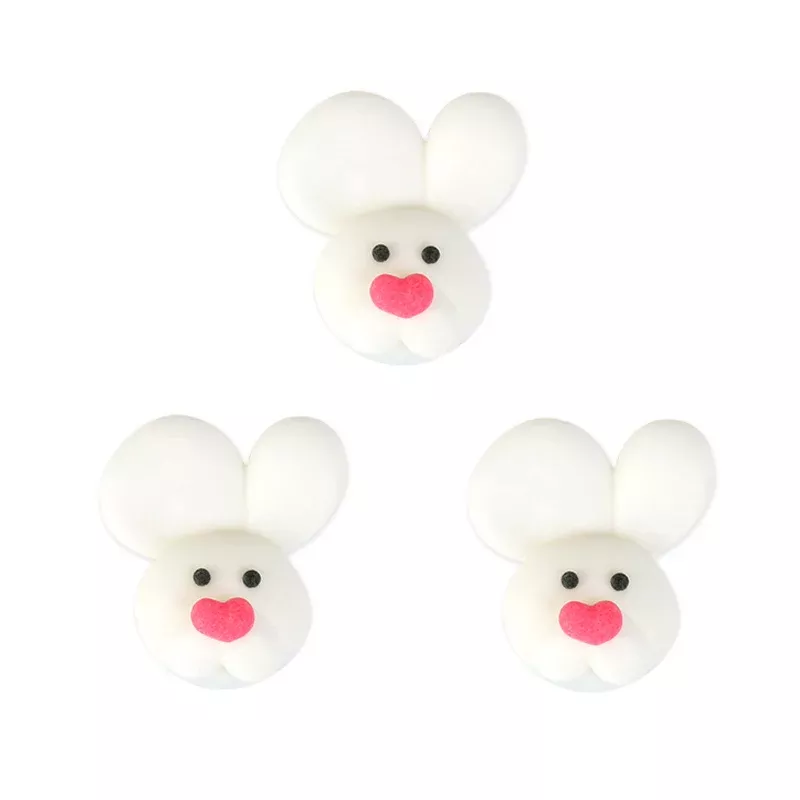 white-bunny-royal-icing-decorations-bulk White Bunny Royal Icing Decorations (Bulk)