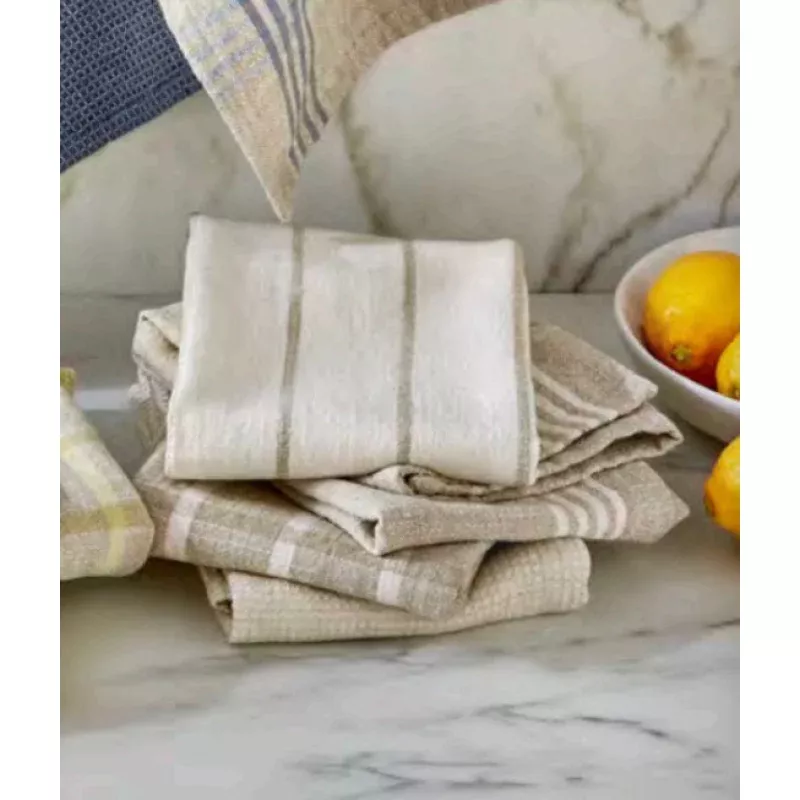 white-canyon-woven-towel-set-4 White Canyon Woven Towel Set/4