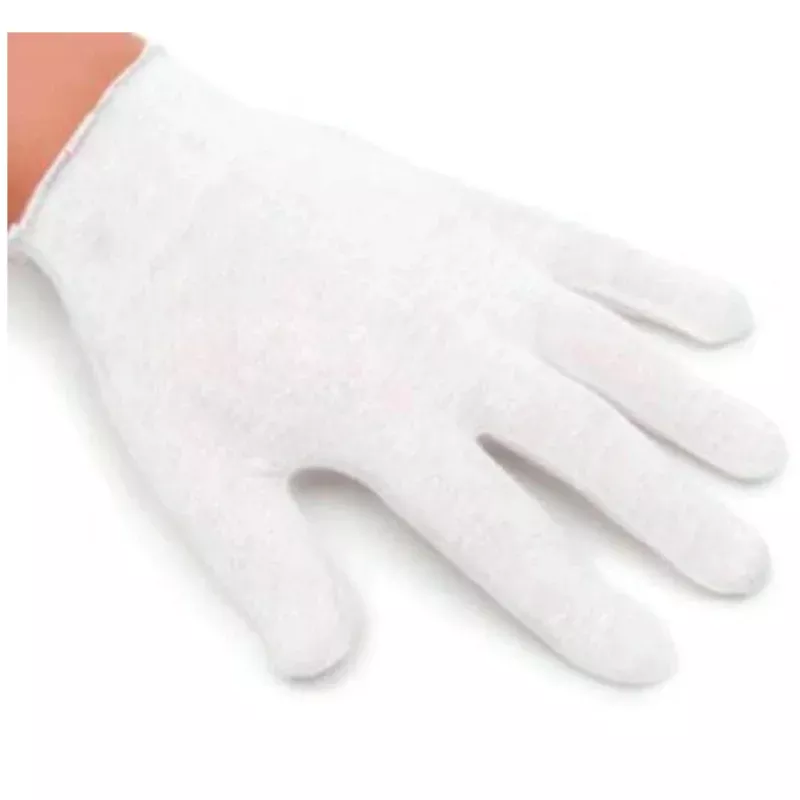 White Cotton Gloves – Pair