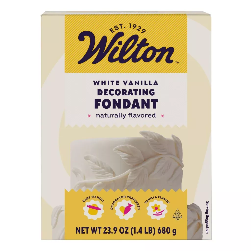 white-fondant-1-5lb White Fondant 1.5lb