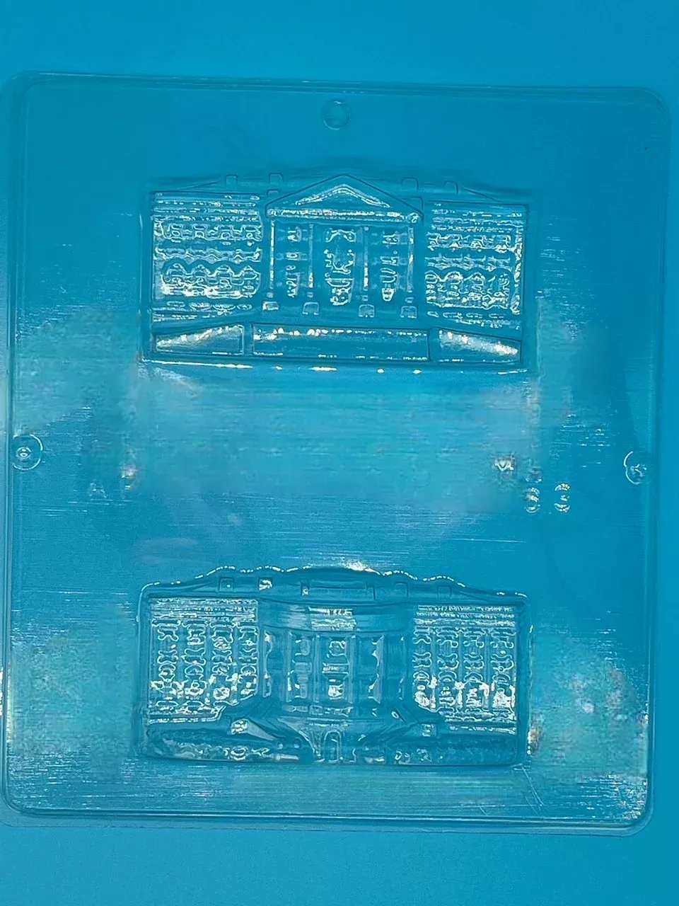 white-house-chocolate-mold White House Chocolate Mold