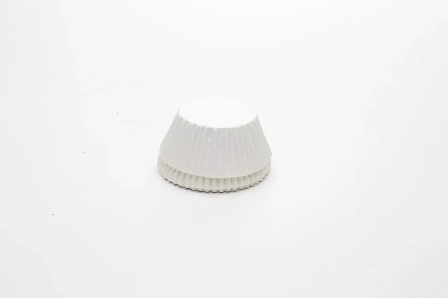 White Muffin Liners 50 per box