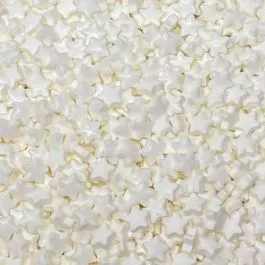 White Star Candy Sprinkles 4 oz