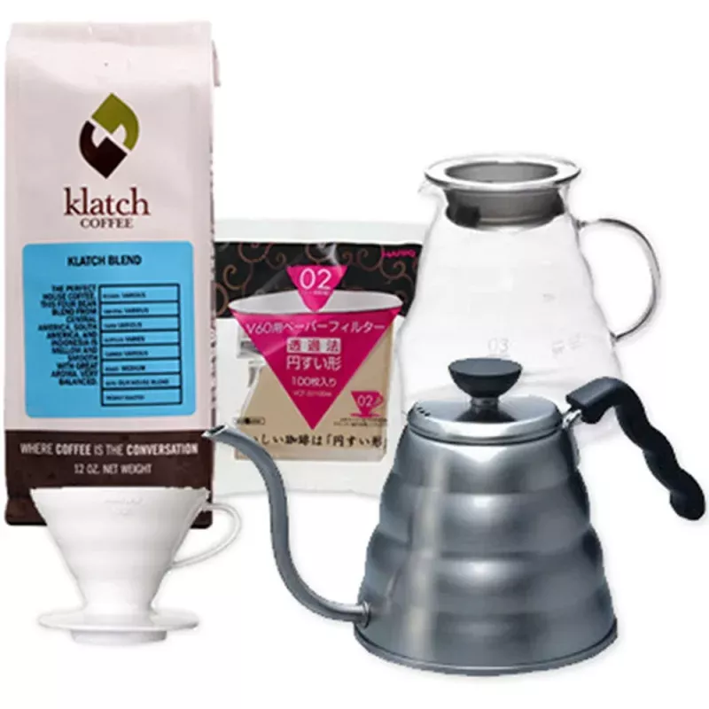 whiteout-warmer-dripper-set Whiteout Warmer Dripper Set