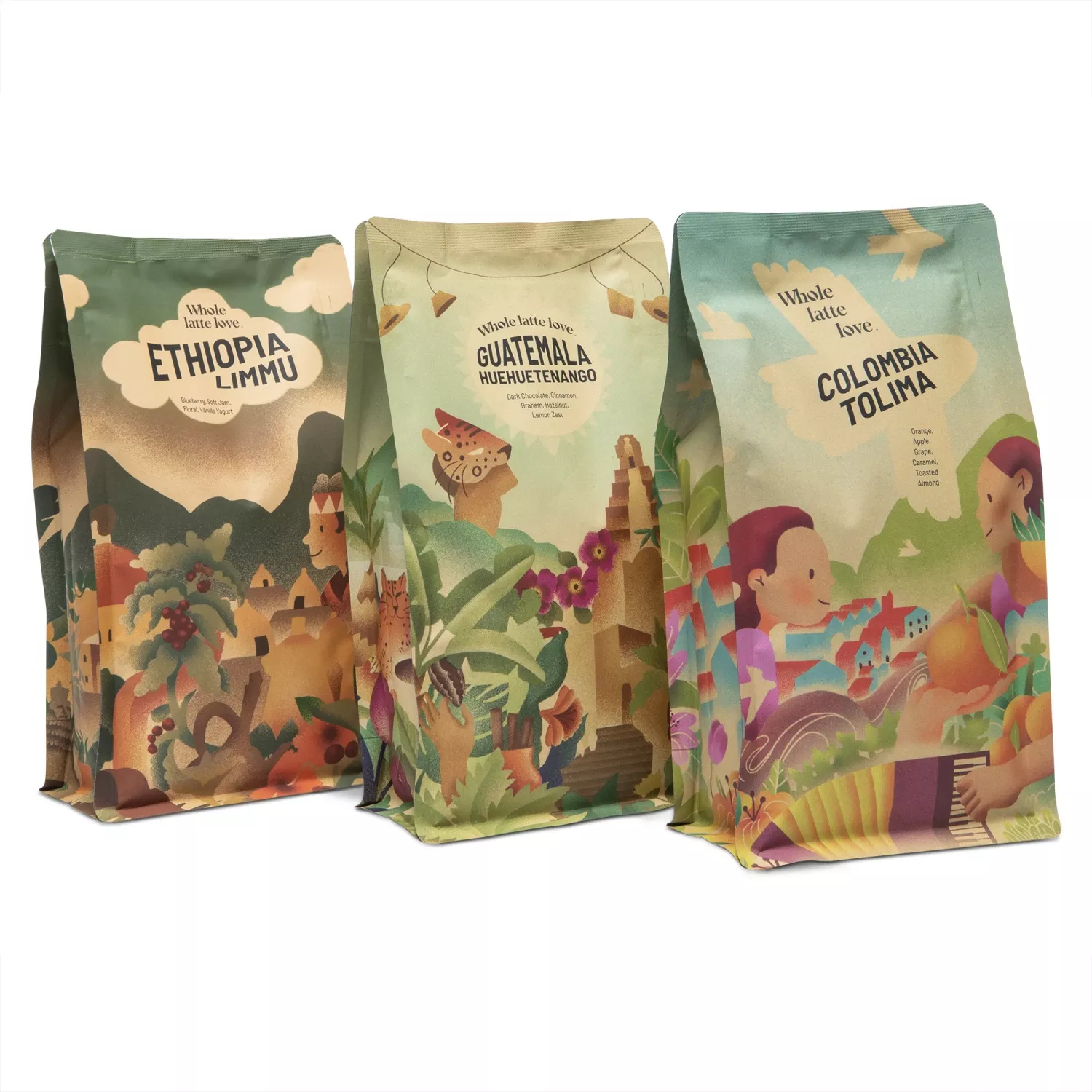 whole-latte-love-single-origin-coffee-sampler Whole Latte Love Single Origin Coffee Sampler