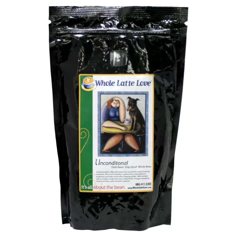 whole-latte-love-unconditional-decaf-whole-bean-coffee Whole Latte Love Unconditional Decaf Whole Bean Coffee