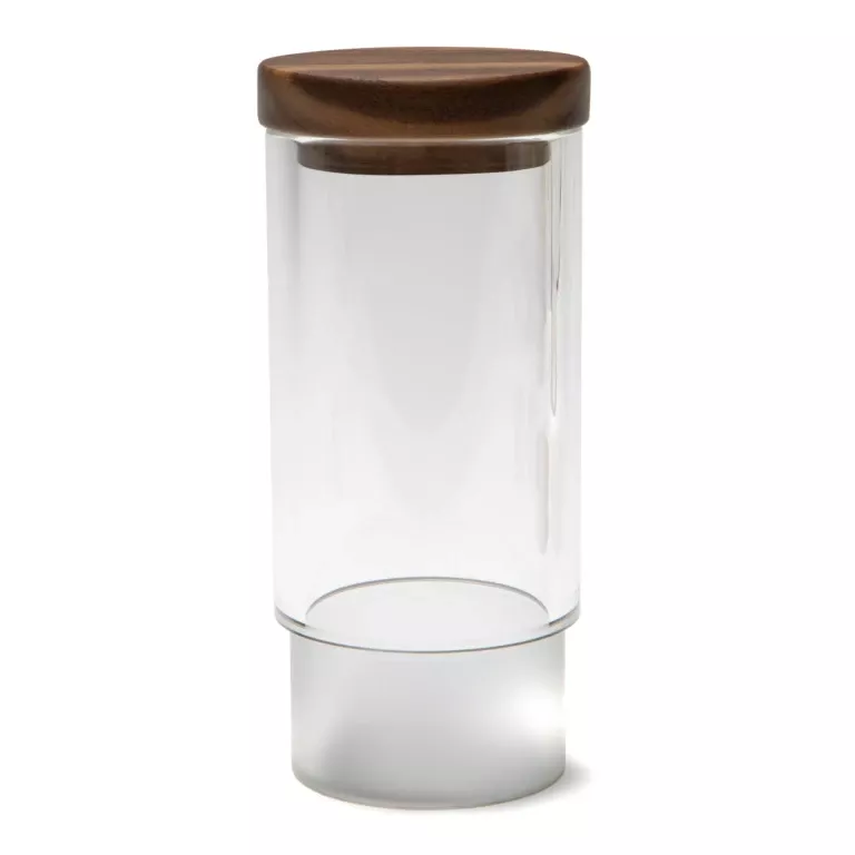 Wiedemann Day Hopper For ECM And Profitec – Walnut