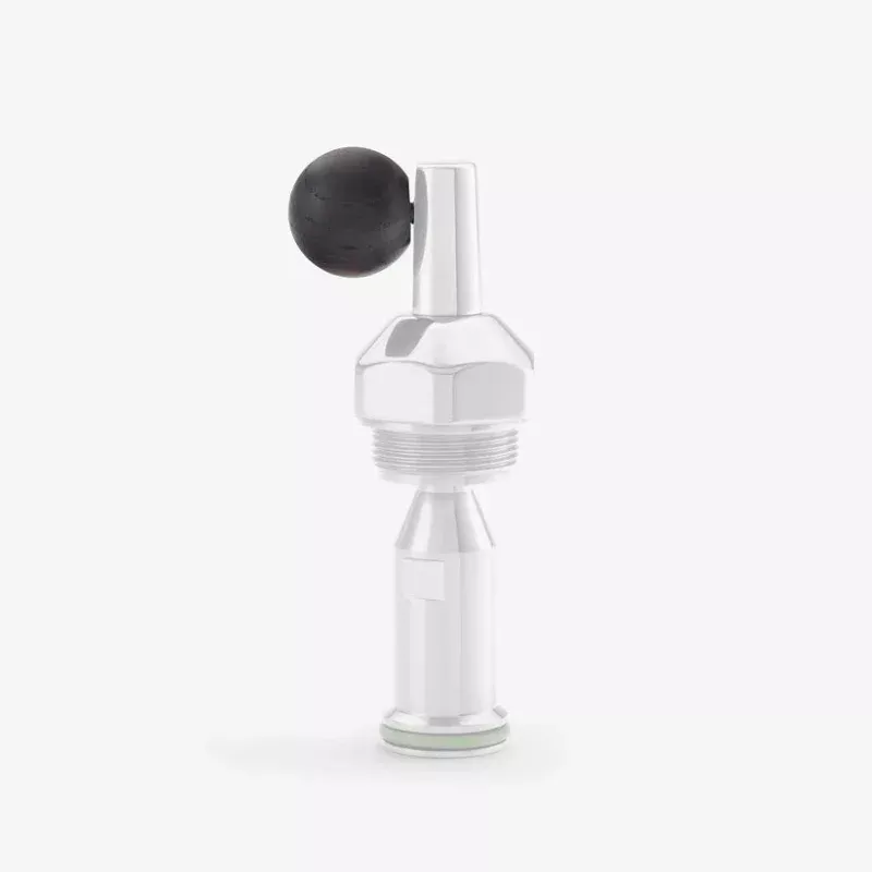 Wiedemann Flow Control Knob – Blackened Oak
