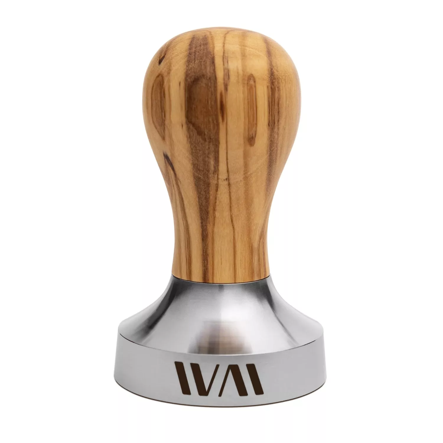 wiedemann-olive-wood-precision-58-5mm-tamper Wiedemann Olive Wood Precision 58.5mm Tamper