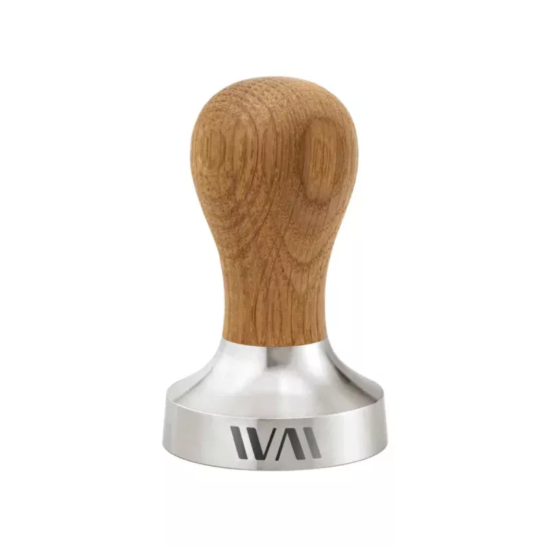 wiedemann-precision-tamper-58-5mm-oak Wiedemann Precision Tamper 58.5mm (Oak)