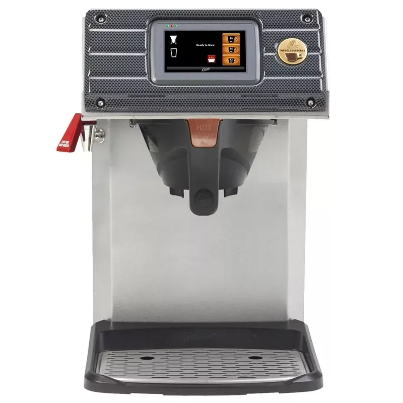 wilbur-curtis-g4-gold-cup-single-serve-coffee-brewer Wilbur Curtis G4 Gold Cup Single Serve Coffee Brewer