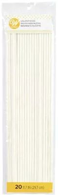wilton-11-7-sticks-20-count Wilton 11.7" Sticks - 20 Count