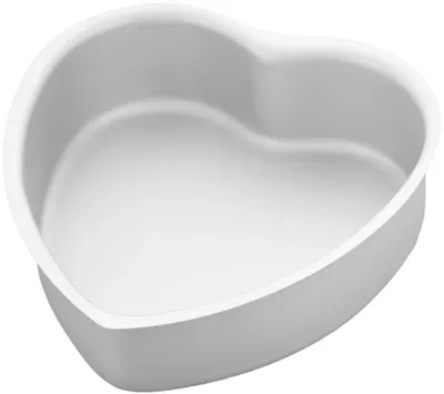 wilton-6-inch-decorator-preferred-heart-cake-pan Wilton 6 Inch Decorator Preferred Heart Cake Pan