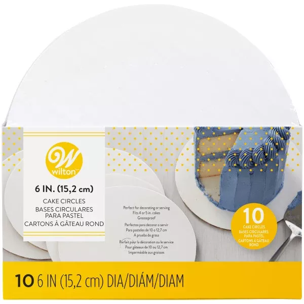 wilton-6-inch-round-cake-boards-10-count Wilton 6-Inch Round Cake Boards – 10 Count