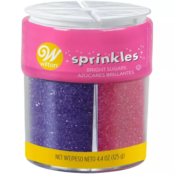 wilton-bright-colored-sugar-sprinkles-medley-4-4-oz Wilton Bright Colored Sugar Sprinkles Medley, 4.4 oz.
