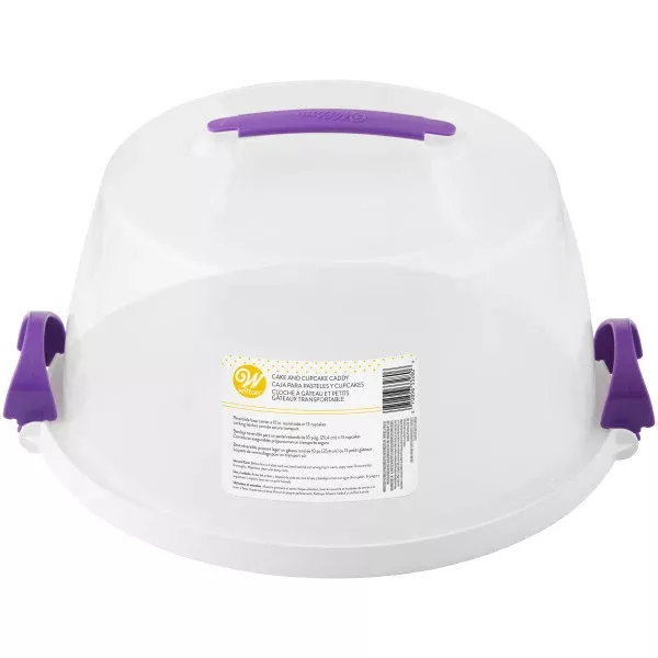 wilton-cake-cupcake-carrier Wilton Cake and Cupcake Carrier
