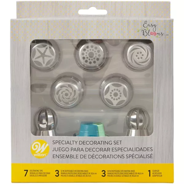 wilton-cake-cupcake-specialty-decorating-set Wilton Cake and Cupcake Specialty Decorating Set
