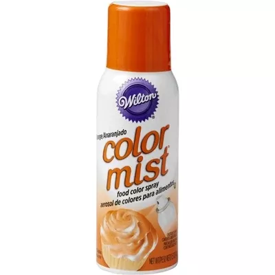 wilton-color-mist-orange-1-5-oz Wilton Color Mist - Orange - 1.5 oz