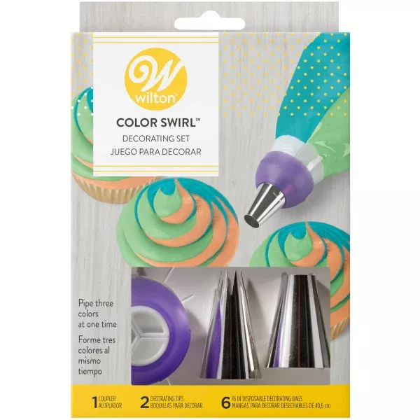 wilton-color-swirl-3-color-coupler-decorating-set Wilton Color Swirl 3-Color Coupler Decorating Set