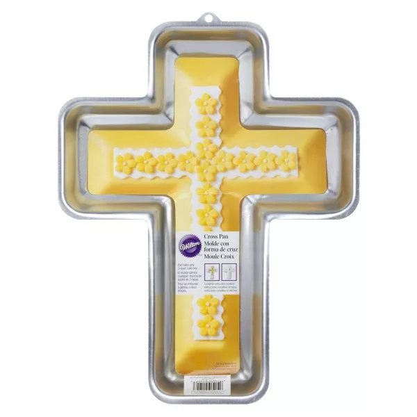 Wilton Cross Cake Pan