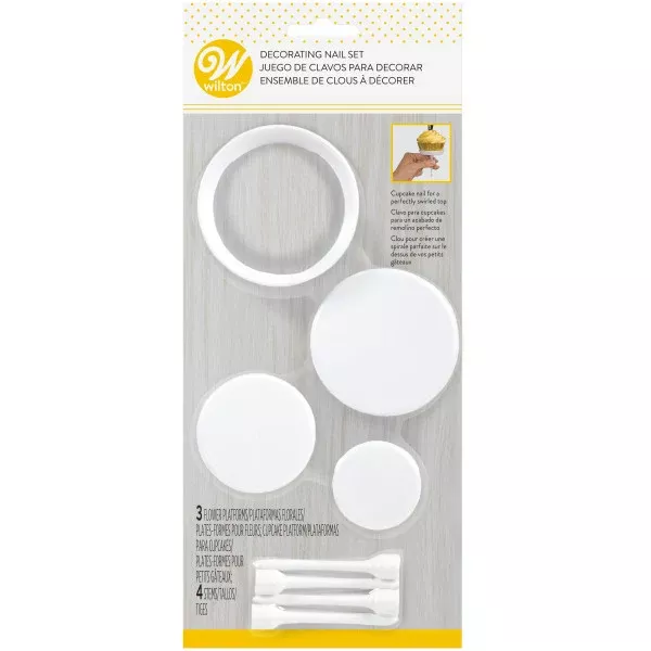 wilton-decorating-nail-set-4-count Wilton Decorating Nail Set, 4-Count