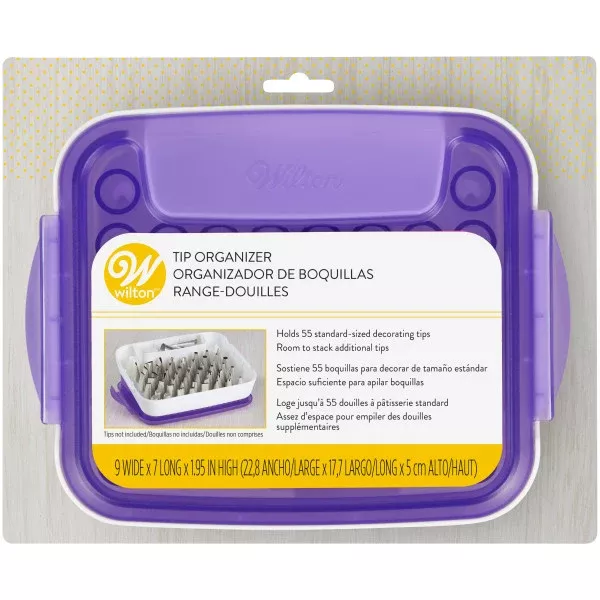 wilton-decorating-tip-organizer-case-holds-55-tips Wilton Decorating Tip Organizer Case – Holds 55 Tips