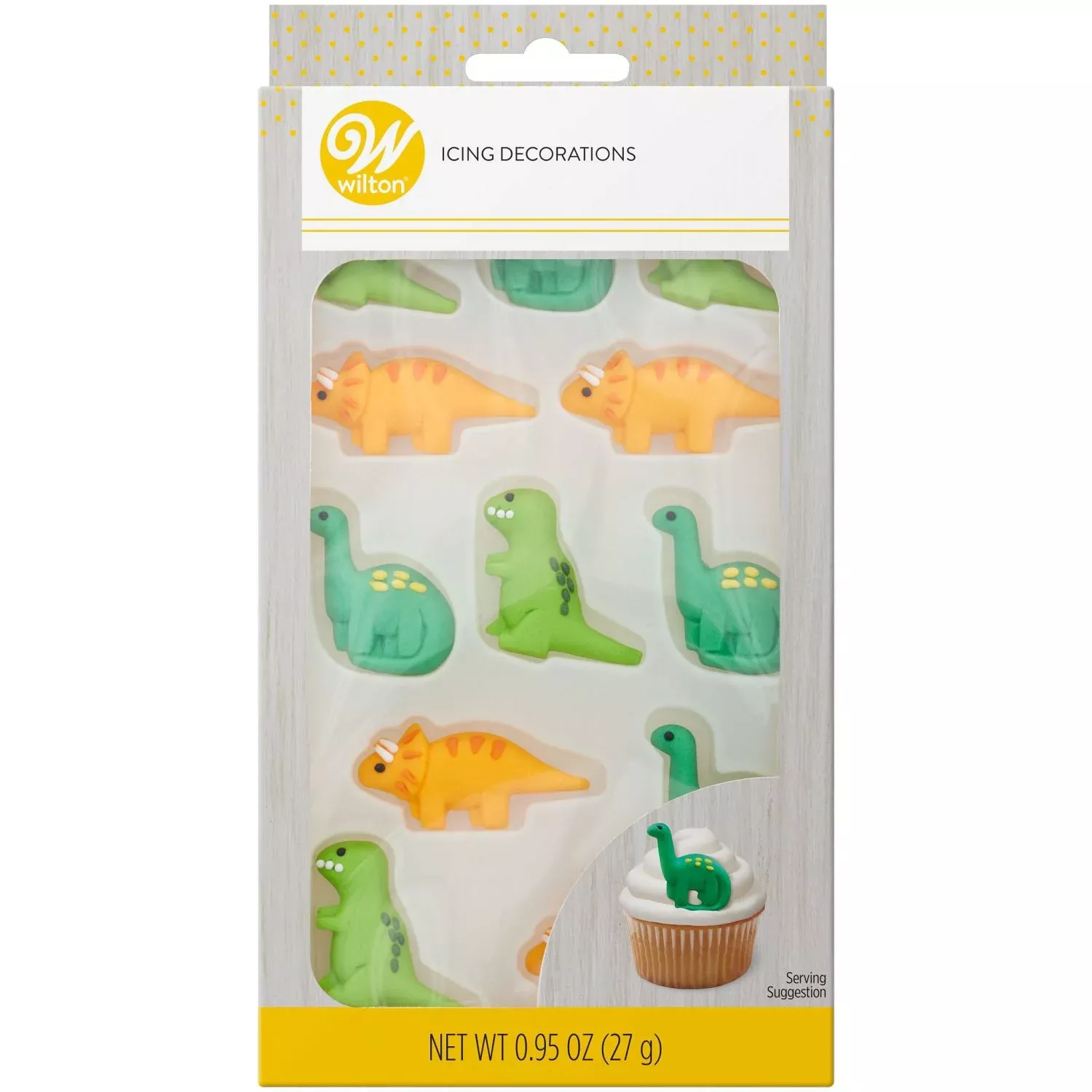 wilton-dinosaur-icing-decorations Wilton Dinosaur Icing Decorations