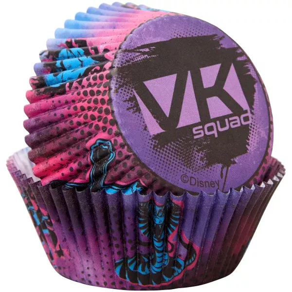 wilton-disney-descendants-3-cupcake-liners-50-count Wilton Disney Descendants 3 Cupcake Liners, 50-Count