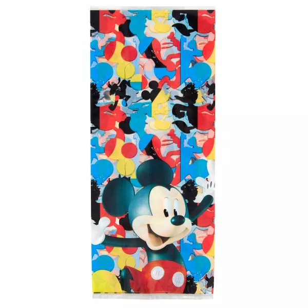 wilton-disney-junior-mickey-mouse-treat-bags-16-count Wilton Disney Junior Mickey Mouse Treat Bags, 16-Count