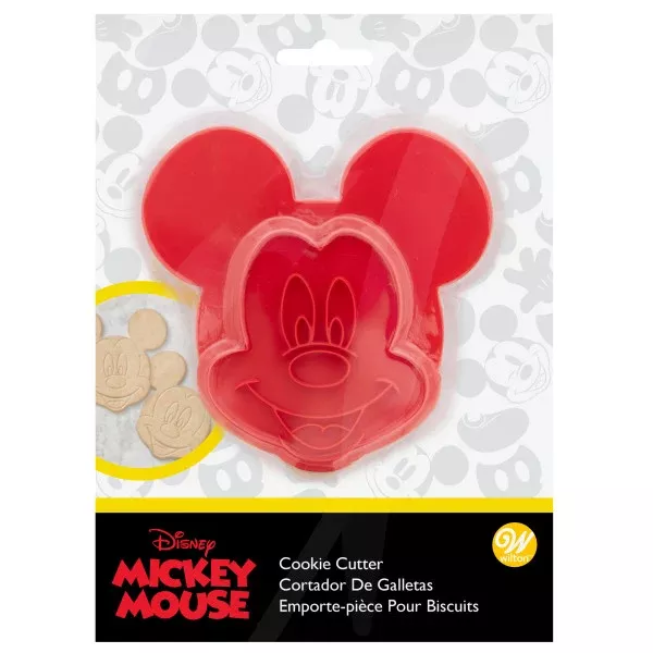 wilton-disney-mickey-mouse-cookie-cutter-embosser Wilton Disney Mickey Mouse Cookie Cutter and Embosser