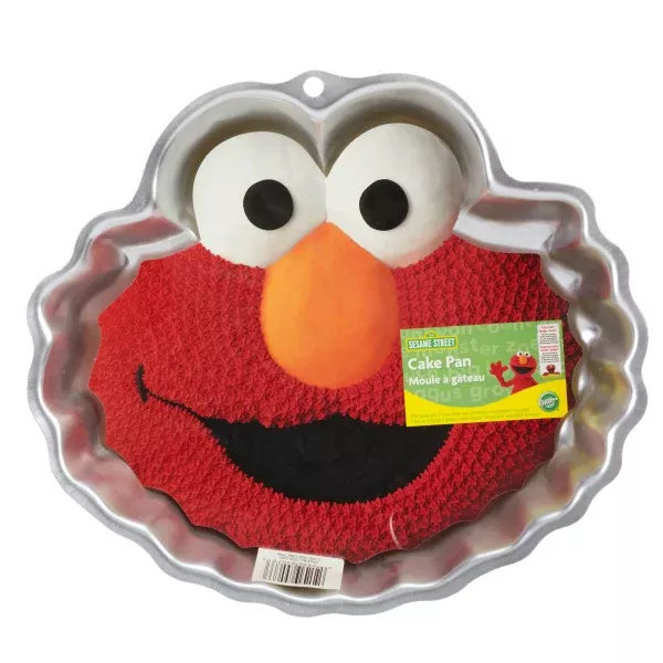 wilton-elmo-cake-pan Wilton Elmo Cake Pan