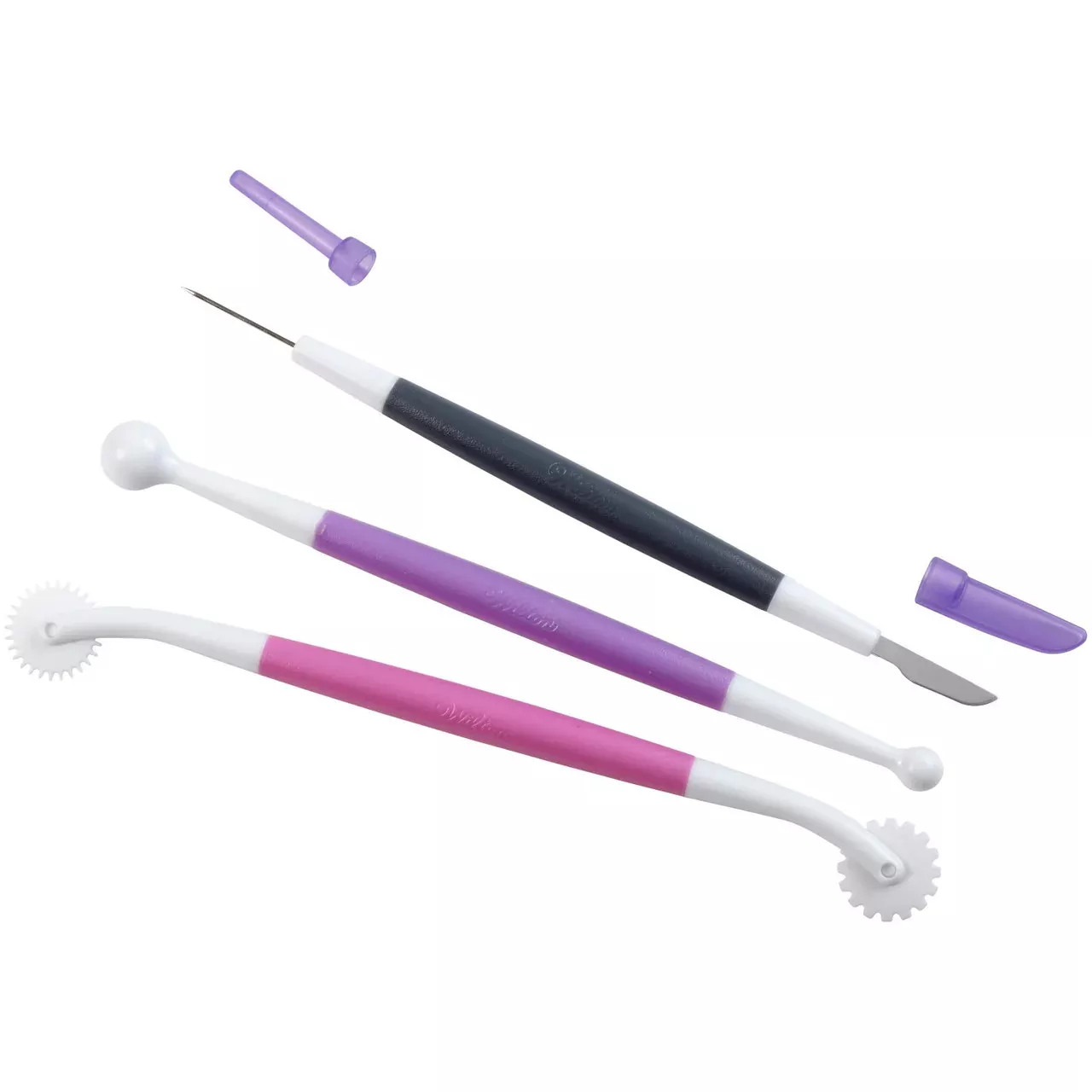Wilton Fondant Tool Set, 3 piece