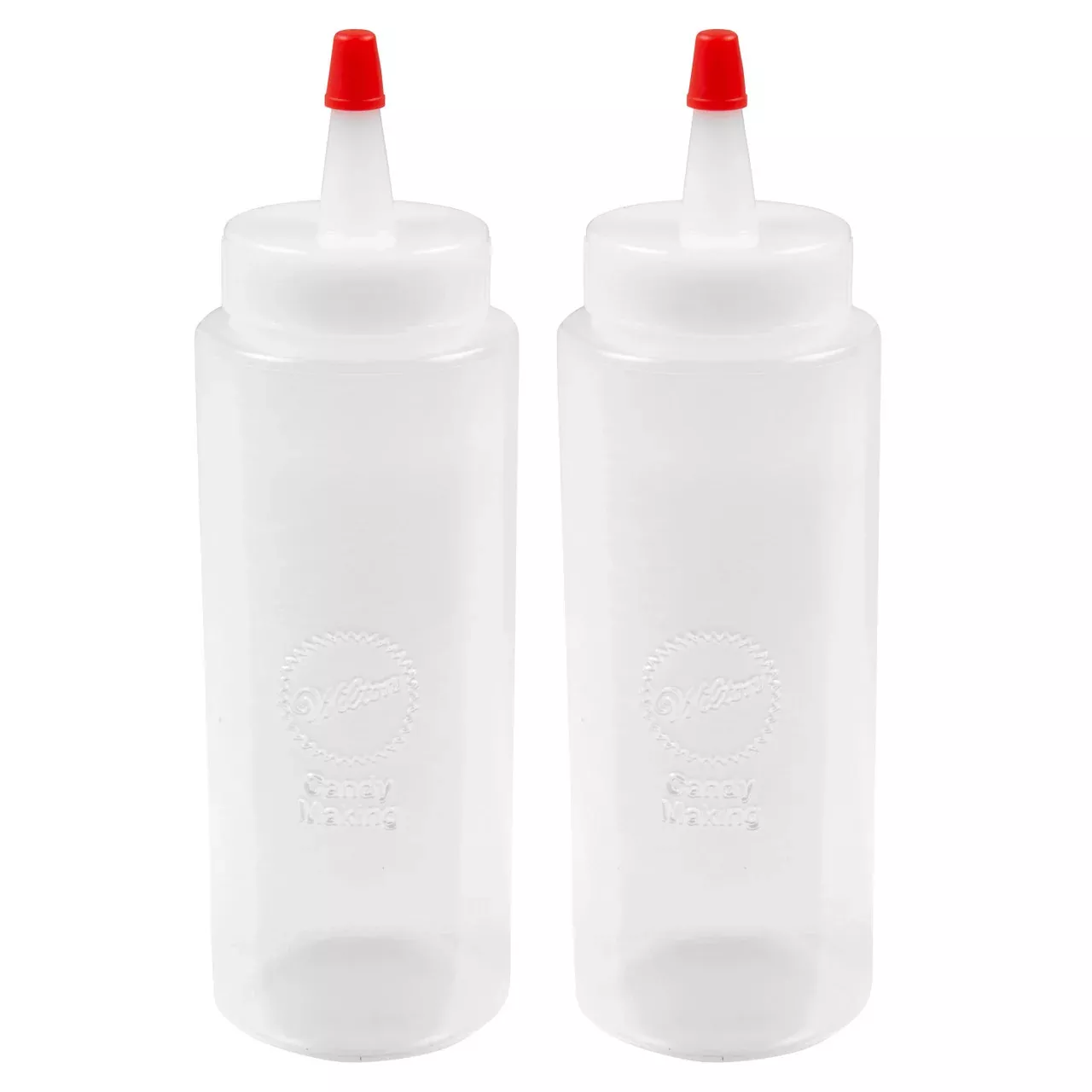 Wilton Mini Squeeze Bottles, 2-Piece