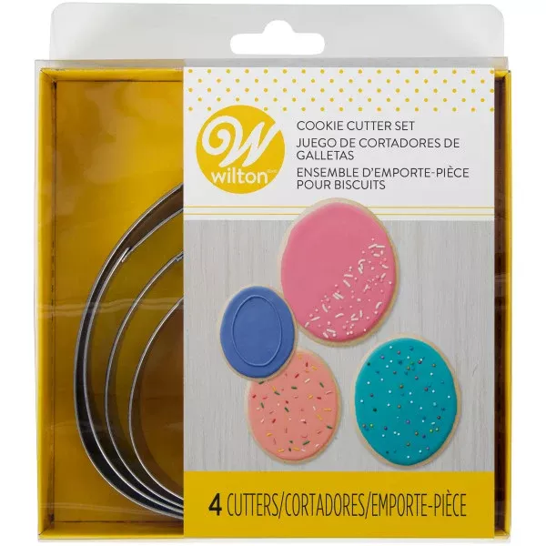 wilton-nesting-oval-egg-cutters-4-piece Wilton Nesting Oval Egg Cutters, 4-Piece