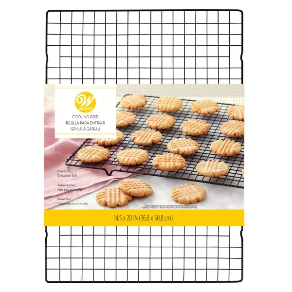 wilton-non-stick-cooling-rack-14-5-x-20-inch Wilton Non-Stick Cooling Rack,14.5 x 20-Inch