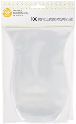 wilton-party-bags-100-count Wilton Party Bags - 100 Count