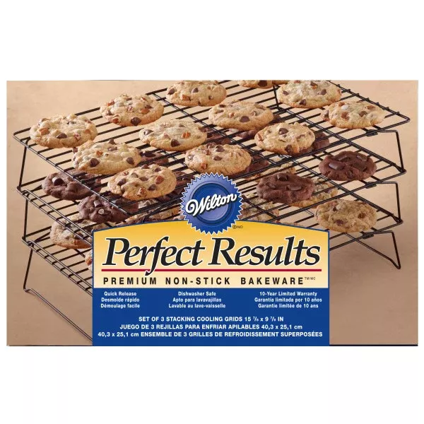wilton-perfect-results-cooling-rack-3-tier-collapsible Wilton Perfect Results Cooling Rack, 3-Tier Collapsible