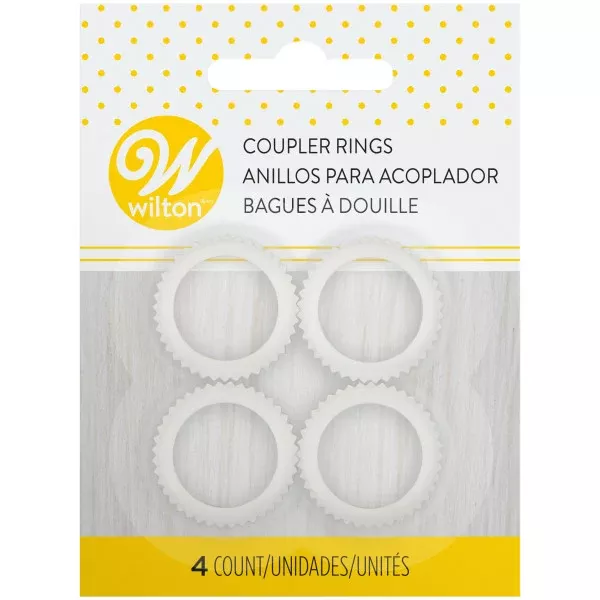 wilton-plastic-coupler-ring-set-4-piece Wilton Plastic Coupler Ring Set, 4-Piece