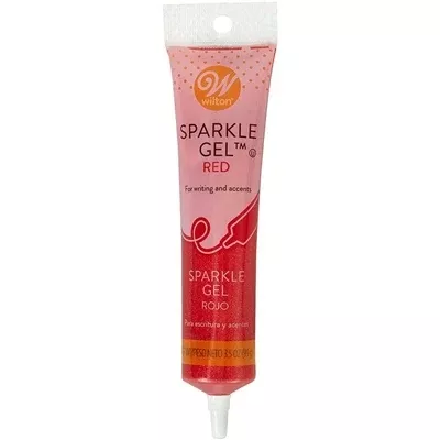 wilton-red-sparkle-gel-3-5-oz Wilton Red Sparkle Gel – 3.5 oz.
