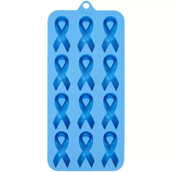 wilton-silicone-cause-ribbon-candy-mold-12-cavity Wilton Silicone Cause Ribbon Candy Mold, 12-Cavity