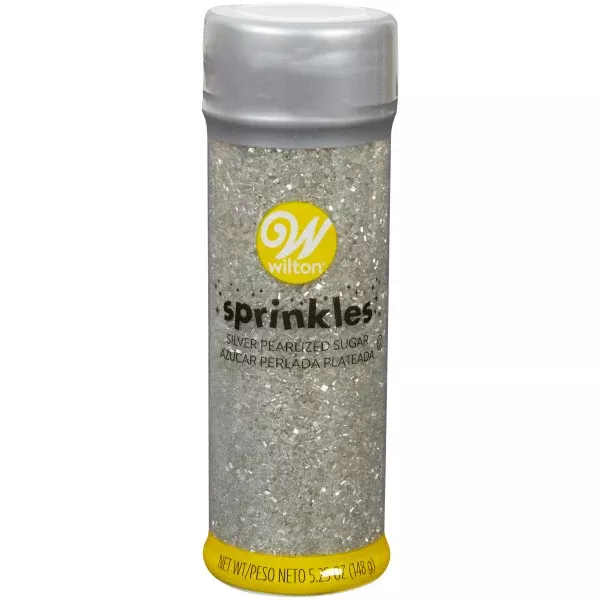 wilton-silver-pearlized-sugar-5-25-oz Wilton Silver Pearlized Sugar – 5.25 oz.