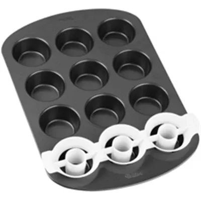 WIlton Two-Tone Cupcake Pan Set