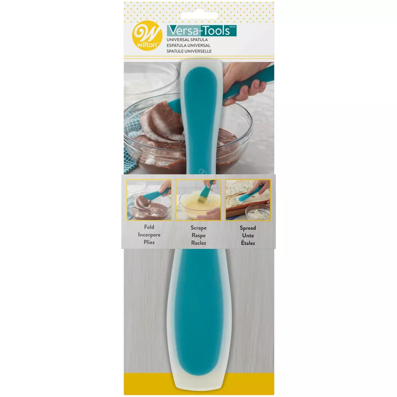 wilton-versa-tools-silicone-spread-scrape-universal-spatula-cooking-baking Wilton Versa-Tools Silicone Spread and Scrape Universal Spatula For Cooking And Baking